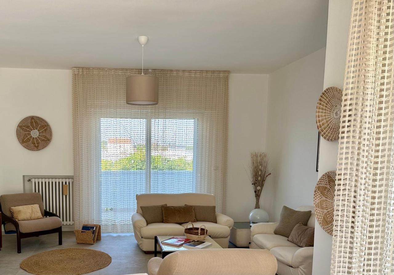 Villa Antonia sul mare con piscina Torre a mare  Bari Esterno foto