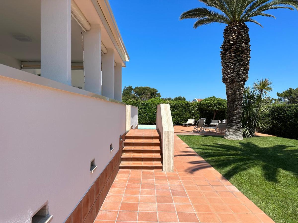 Villa Antonia sul mare con piscina Torre a mare  Bari Esterno foto