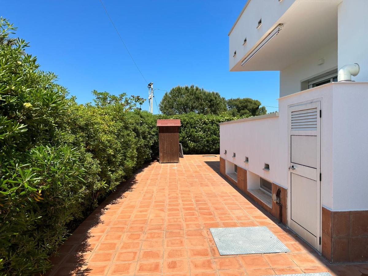 Villa Antonia sul mare con piscina Torre a mare  Bari Esterno foto